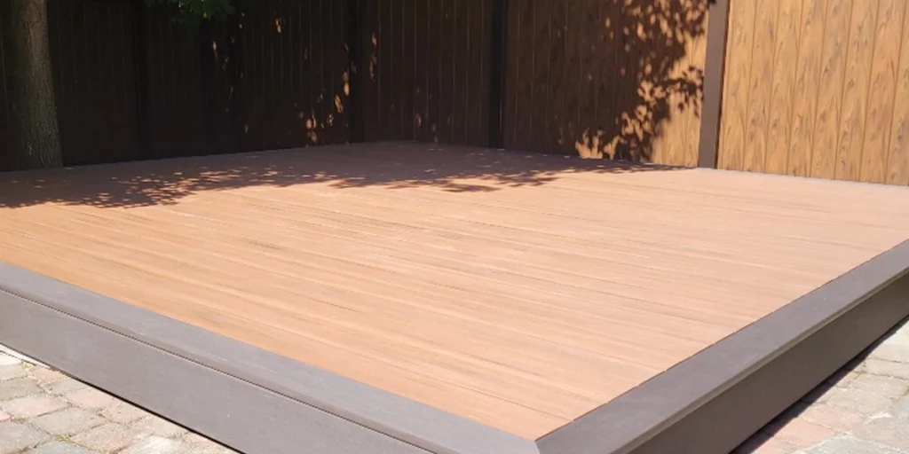 Choosing the right deck material to withstand overheating