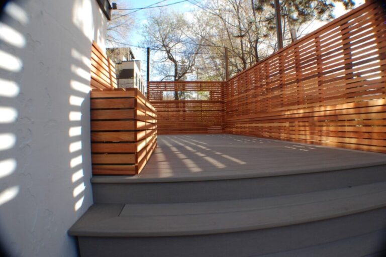 Selby Westboro deck building project 10 1 1024x683 1
