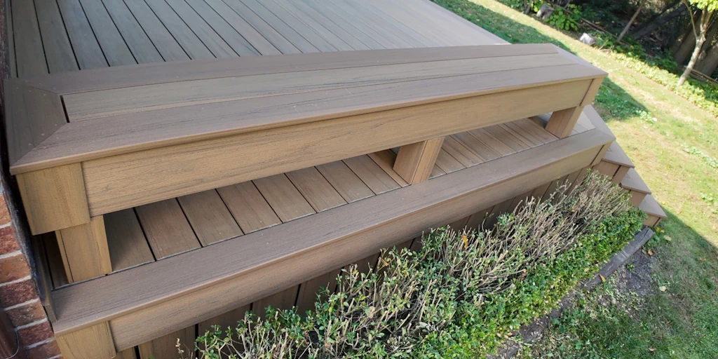 Composite vs Timber Decking