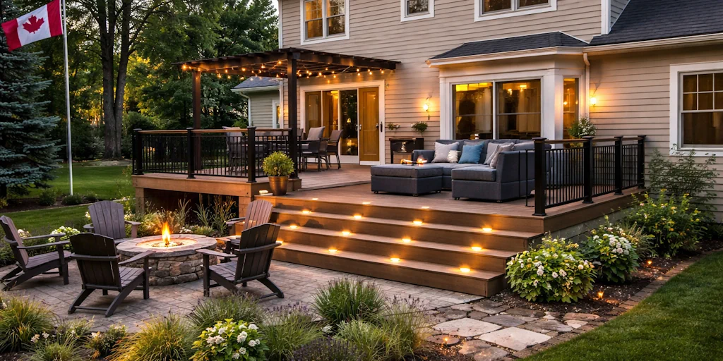 Is a Deck a Good ROI for Canadian Homes