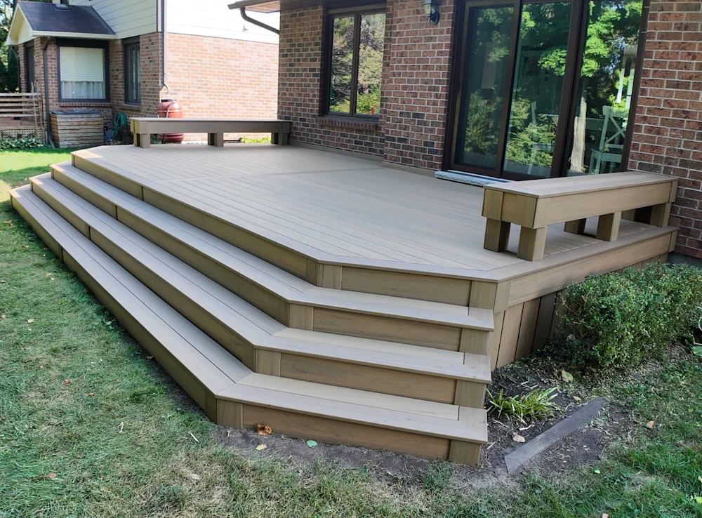 deck