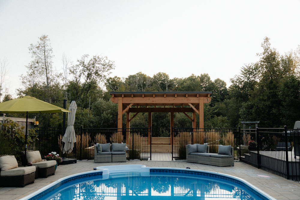 pergola ()