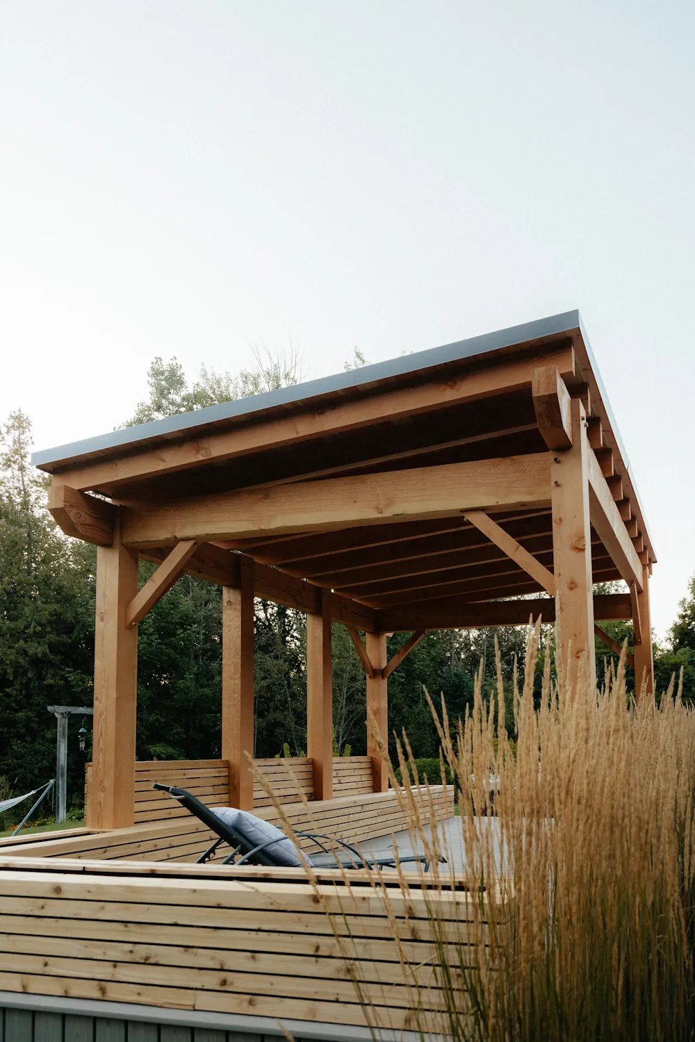 pergola
