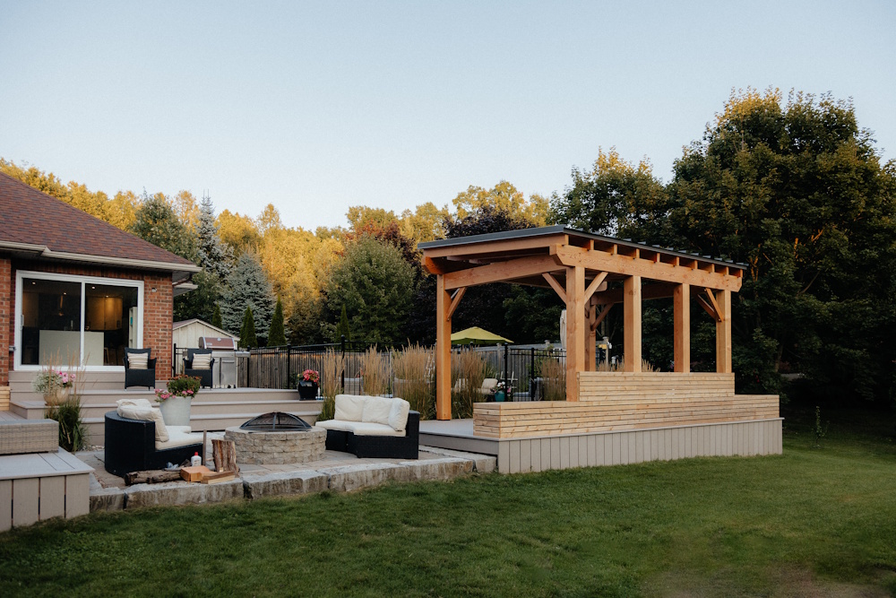 pergola ()
