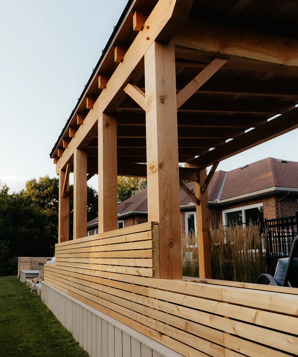 pergola