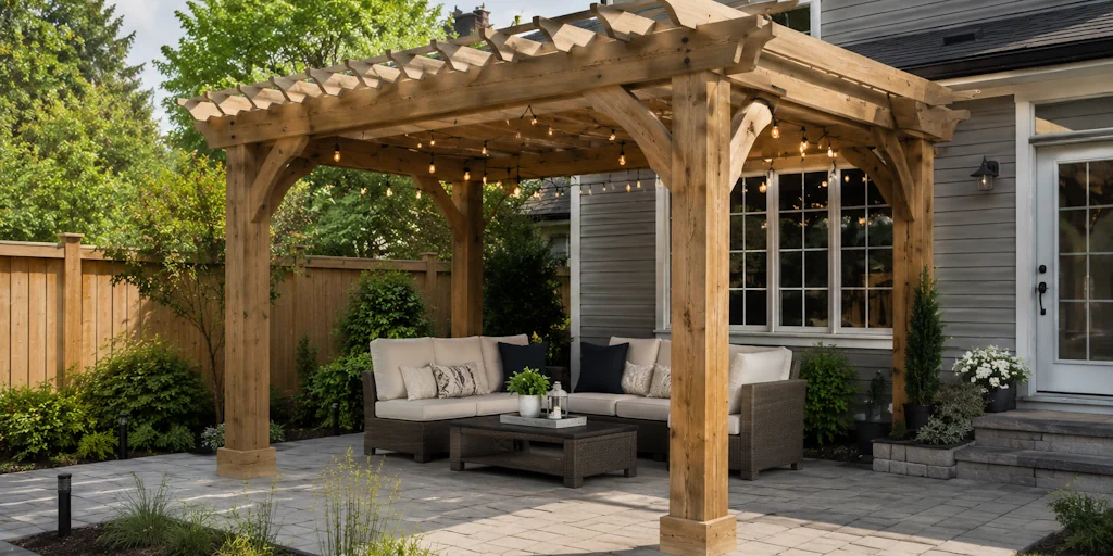 Do You Need a Permit for a Pergola in Ottawa