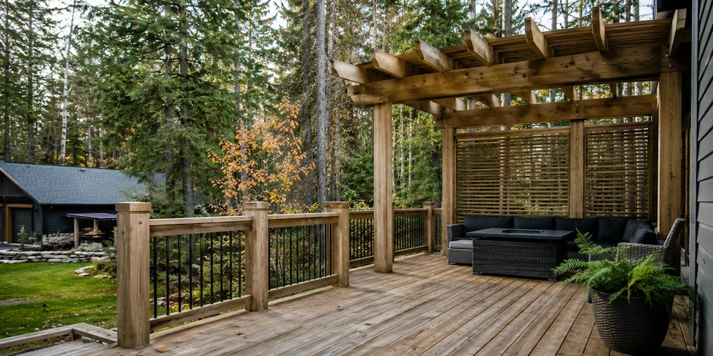 How Long Does Pressure Treated Wood Last in Canada