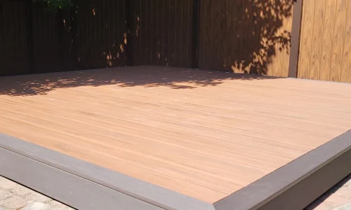 Choosing the right deck material to withstand overheating