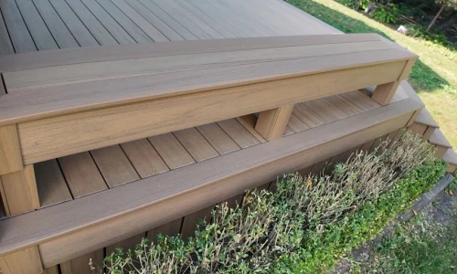 Composite vs Timber Decking