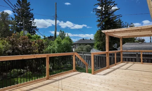 Do I Need a Permit to Build a Deck in My Area