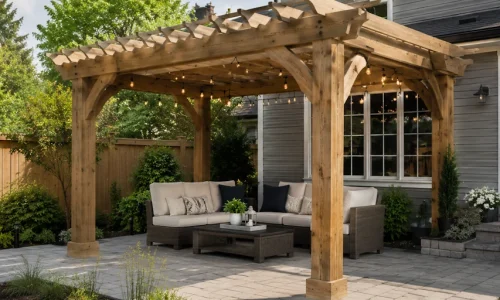 Do You Need a Permit for a Pergola in Ottawa