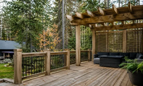 How Long Does Pressure Treated Wood Last in Canada