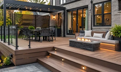 Top Deck Design Trends in Canada for