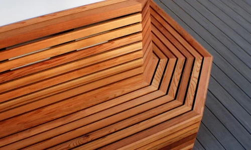 What materials are best suited for decks in Ottawas climate