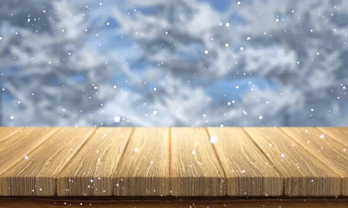What steps should I take to prepare my deck for winter in Ottawa